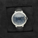 Cartier Ballon Blue WSBB0042