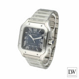 Cartier Santos Large WSSA0071