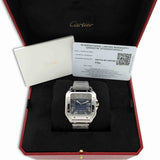 Cartier Santos Large WSSA0071