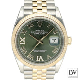 Rolex Datejust 126233 99% New