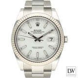Rolex Datejust 126334 99% NEW