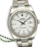 Rolex Datejust 126334 99% NEW