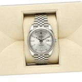 Rolex Datejust 126334