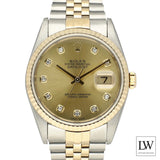 Rolex Datejust 16233