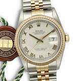 Rolex Datejust 16233