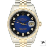 Rolex Datejust 16233