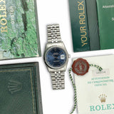 Rolex Datejust 36 16234