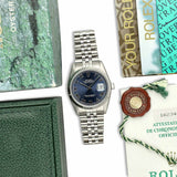 Rolex Datejust 36 16234