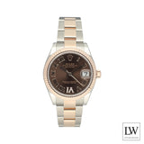 Rolex Datejust Midsize 31 278271 Unworn