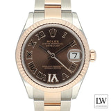 Rolex Datejust Midsize 31 278271 Unworn