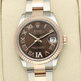 Rolex Datejust Midsize 31 278271 Unworn