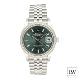 Rolex Datejust 278274