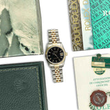 Rolex Datejust Midsize 31 68273