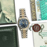 Rolex Datejust 16233