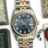 Rolex Datejust 16233
