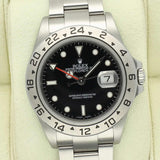 Rolex Explorer II 16570