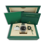 Rolex GMT-Master II 116710LN