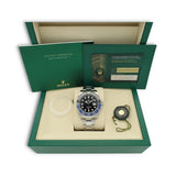Rolex GMT-Master II 126710BLNR NEW