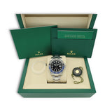 Rolex GMT-Master II 126710BLNR NEW