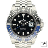 Rolex GMT-Master II 126710BLNR