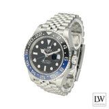 Rolex GMT-Master II 126710BLNR