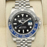Rolex GMT-Master II 126710BLNR