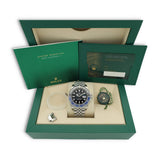 Rolex GMT-Master II 126710BLNR