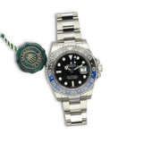 Rolex GMT-Master II 116710BLNR