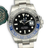 Rolex GMT-Master II 116710BLNR