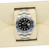 Rolex GMT-Master II 116710BLNR