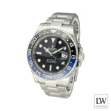 Rolex GMT-Master II 126710BLNR NEW
