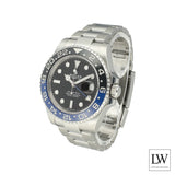Rolex GMT-Master II 126710BLNR NEW