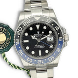 Rolex GMT-Master II 126710BLNR