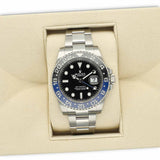 Rolex GMT-Master II 126710BLNR NEW