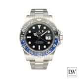 Rolex GMT-Master II 126710BLNR