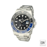 Rolex GMT-Master II 126710BLNR