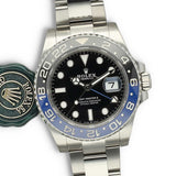 Rolex GMT-Master II 126710BLNR