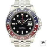 Rolex GMT-Master II 126710BLRO