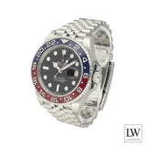 Rolex GMT-Master II 126710BLRO