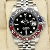 Rolex GMT-Master II 126710BLRO