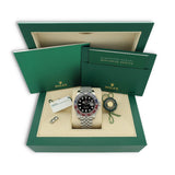 Rolex GMT-Master II 126710BLRO