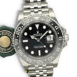 Rolex GMT-Master II 126710GRNR NEW