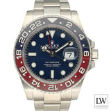 Rolex GMT-Master II 126719BLRO