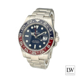 Rolex GMT-Master II 126719BLRO