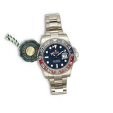 Rolex GMT-Master II 126719BLRO
