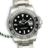 Rolex GMT-Master II 116710LN