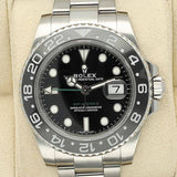 Rolex GMT-Master II 116710LN