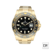 Rolex GMT-Master II 116718LN