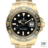 Rolex GMT-Master II 116718LN