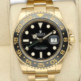Rolex GMT-Master II 116718LN